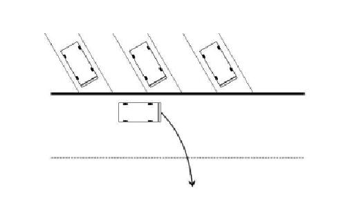 45度斜車(chē)位劃線(xiàn)標(biāo)準(zhǔn)尺寸圖，45度斜停車(chē)位設(shè)計(jì)圖？