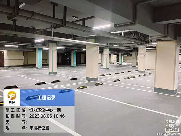 徐州劃車位線價格？價格由多個因素決定